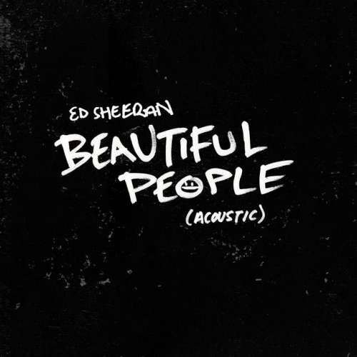 Beautiful People - Acoustic